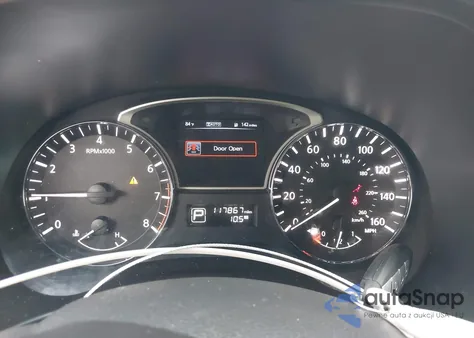 2015 Nissan Pathfinder Platinum/S/Sl/Sv from USA, damaged, VIN 5N1AR2MM8FC651527